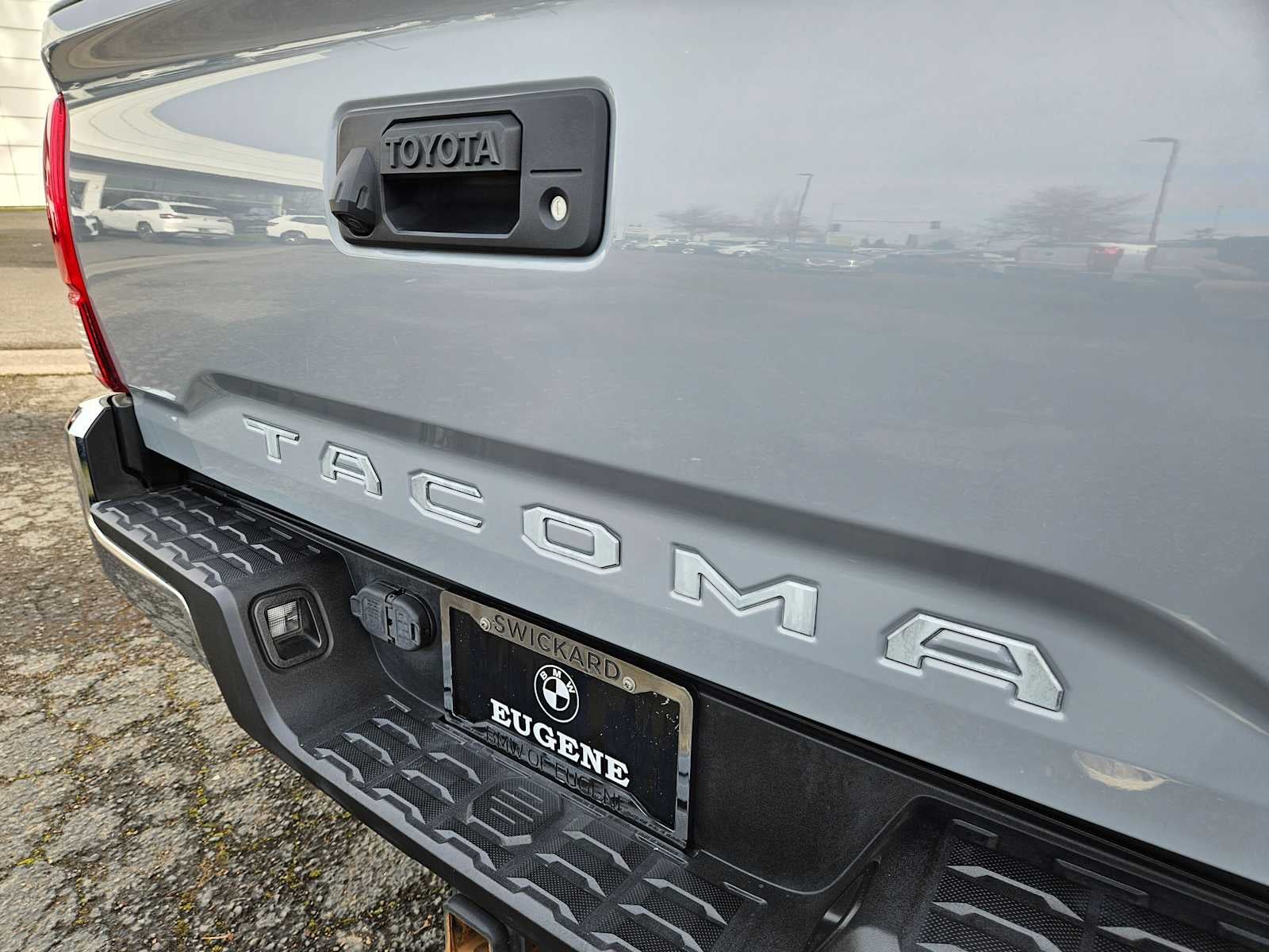 2019 Toyota Tacoma TRD Off Road