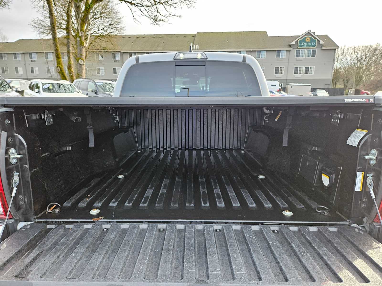 2019 Toyota Tacoma TRD Off Road