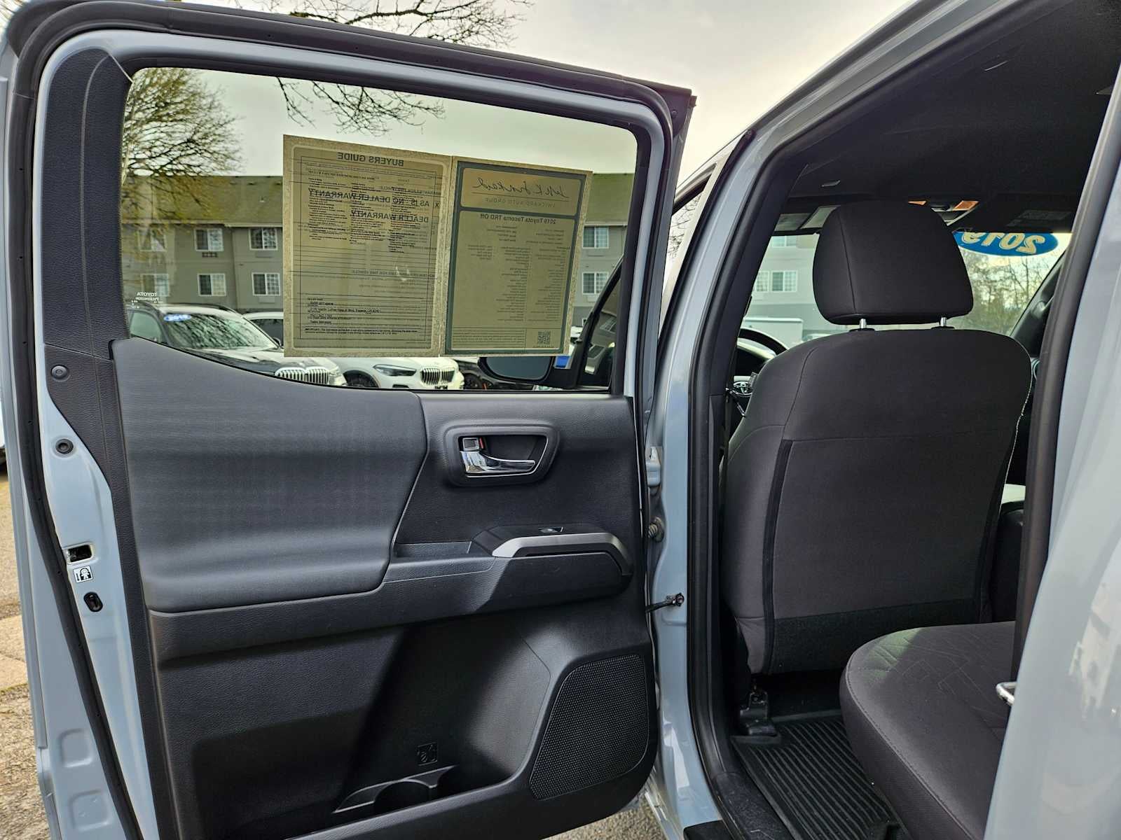 2019 Toyota Tacoma TRD Off Road