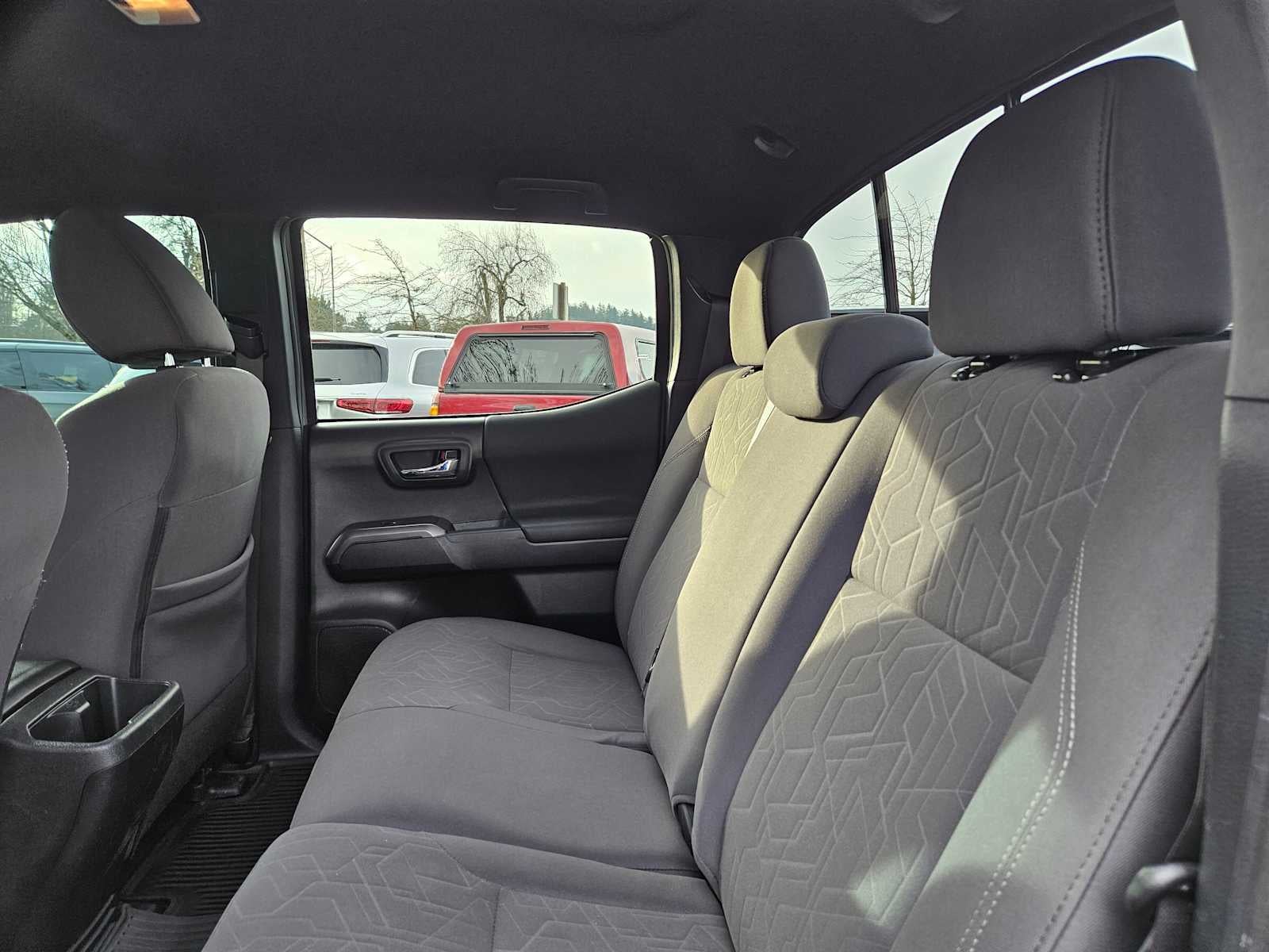 2019 Toyota Tacoma TRD Off Road