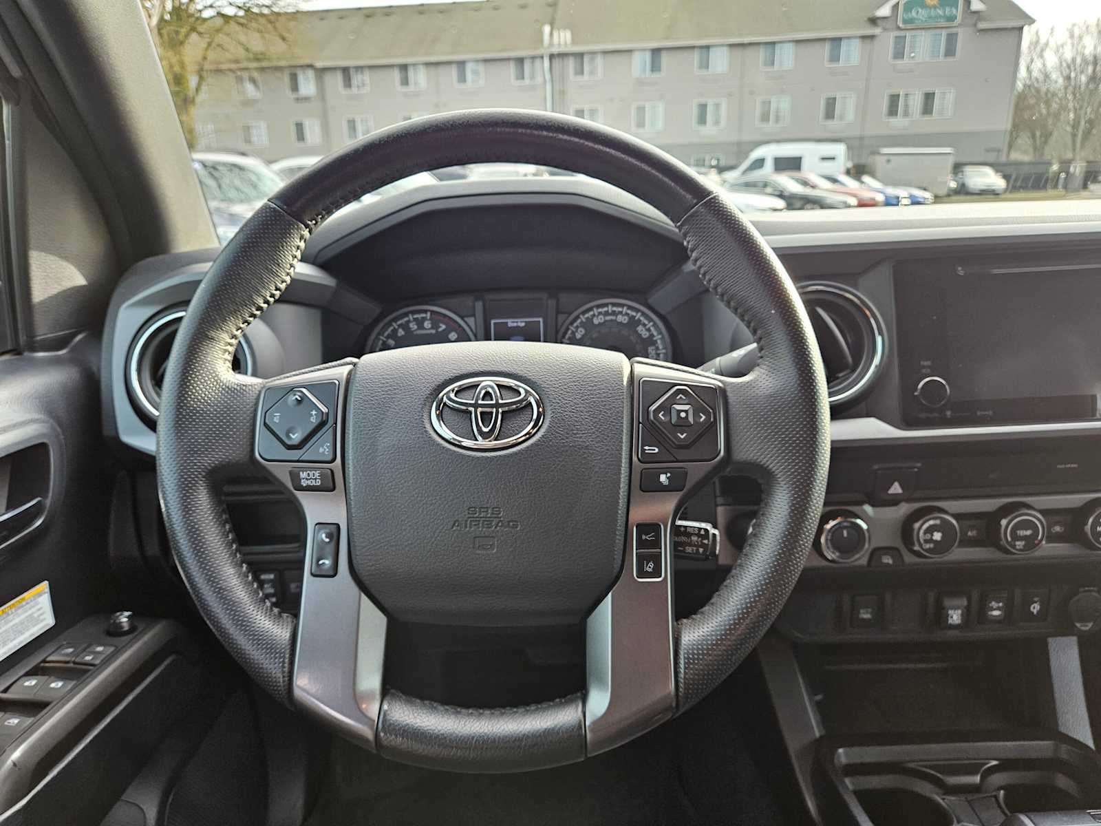 2019 Toyota Tacoma TRD Off Road