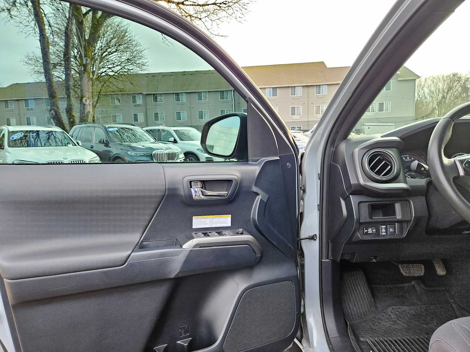 2019 Toyota Tacoma TRD Off Road