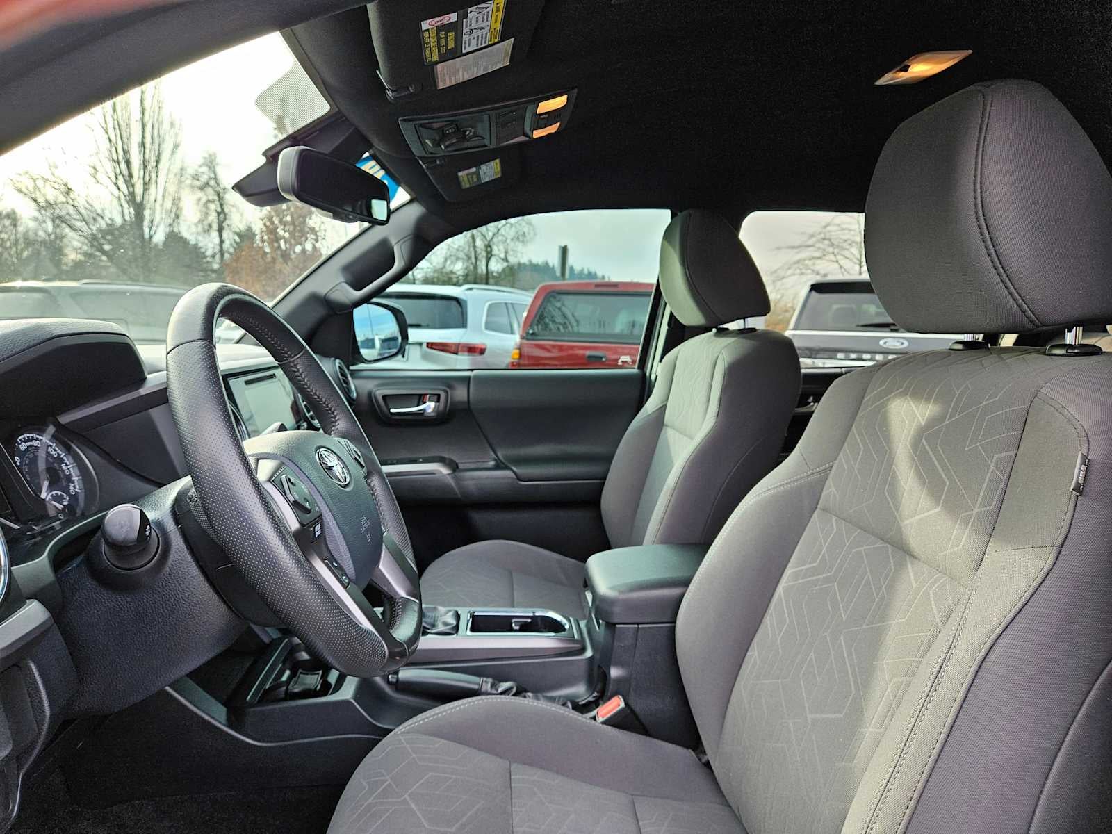 2019 Toyota Tacoma TRD Off Road