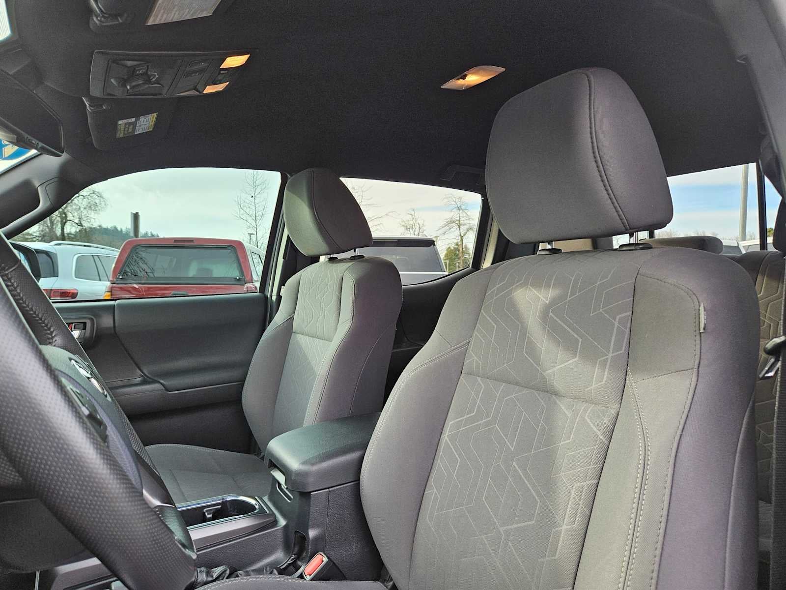 2019 Toyota Tacoma TRD Off Road