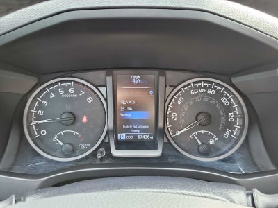 2019 Toyota Tacoma TRD Off Road