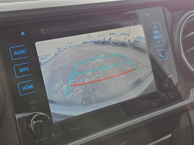 2019 Toyota Tacoma TRD Off Road