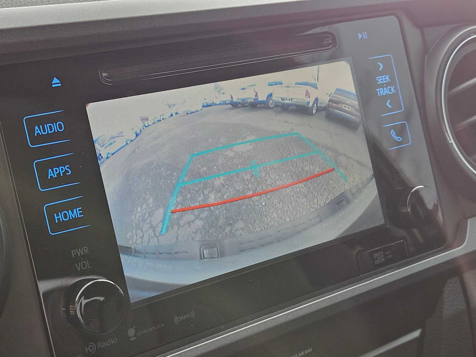 2019 Toyota Tacoma TRD Off Road