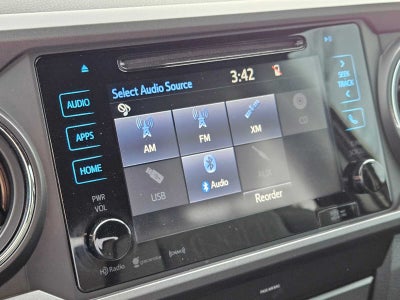 2019 Toyota Tacoma TRD Off Road