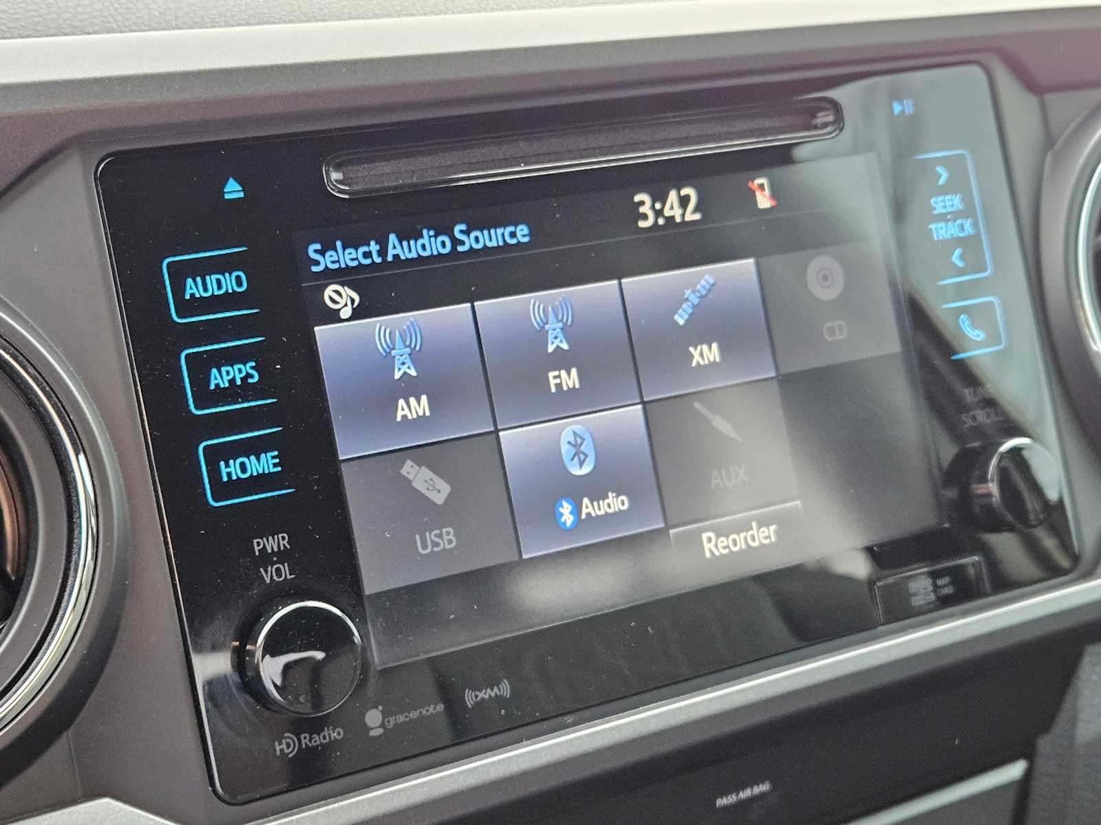 2019 Toyota Tacoma TRD Off Road