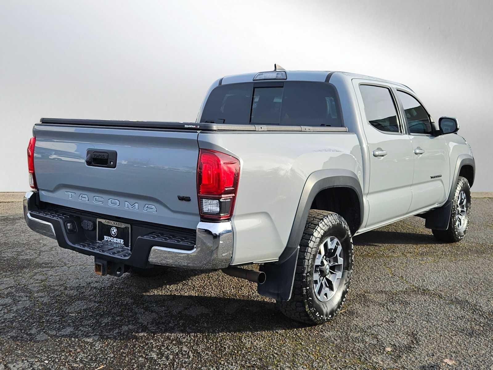 2019 Toyota Tacoma TRD Off Road