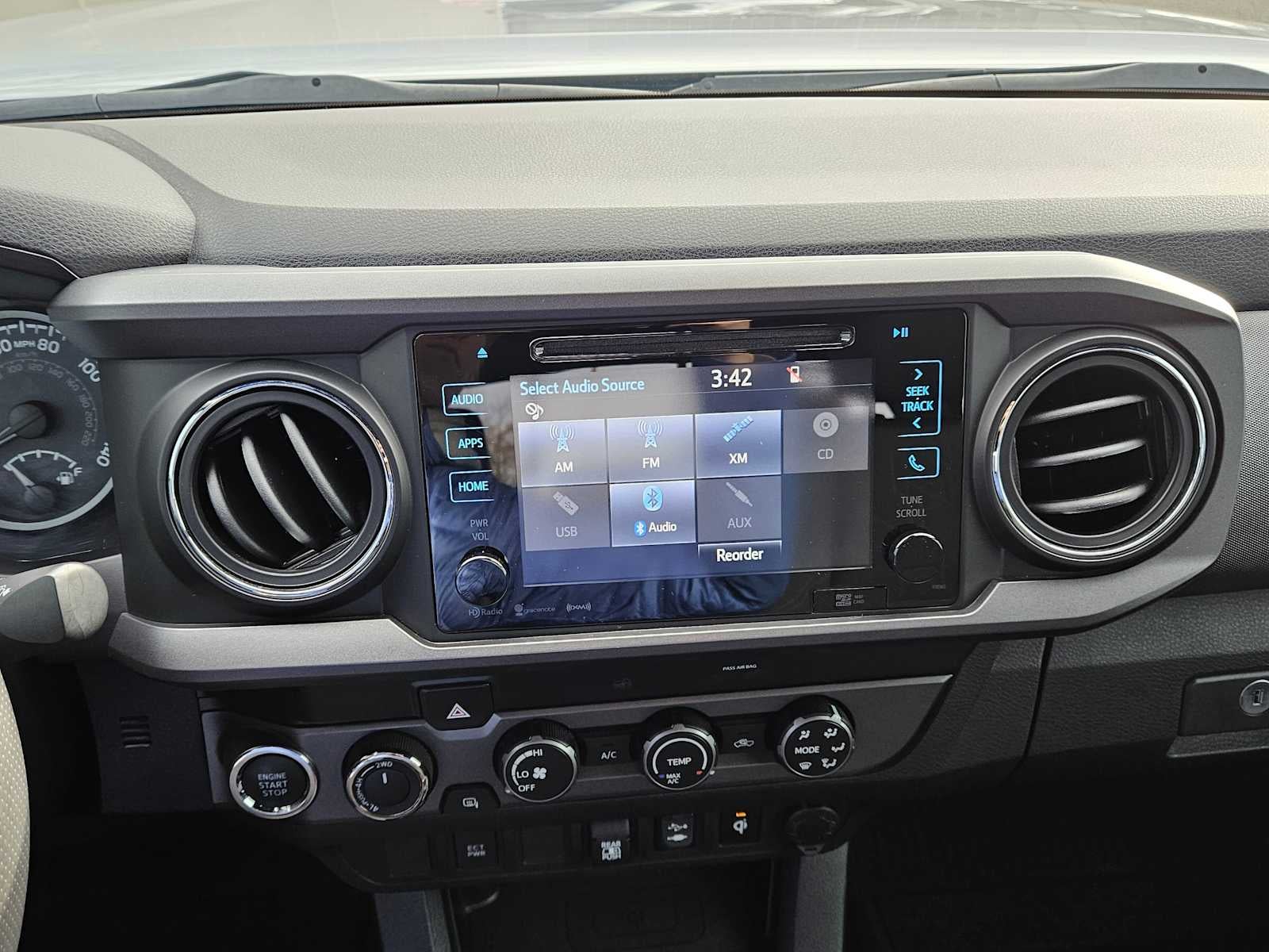 2019 Toyota Tacoma TRD Off Road