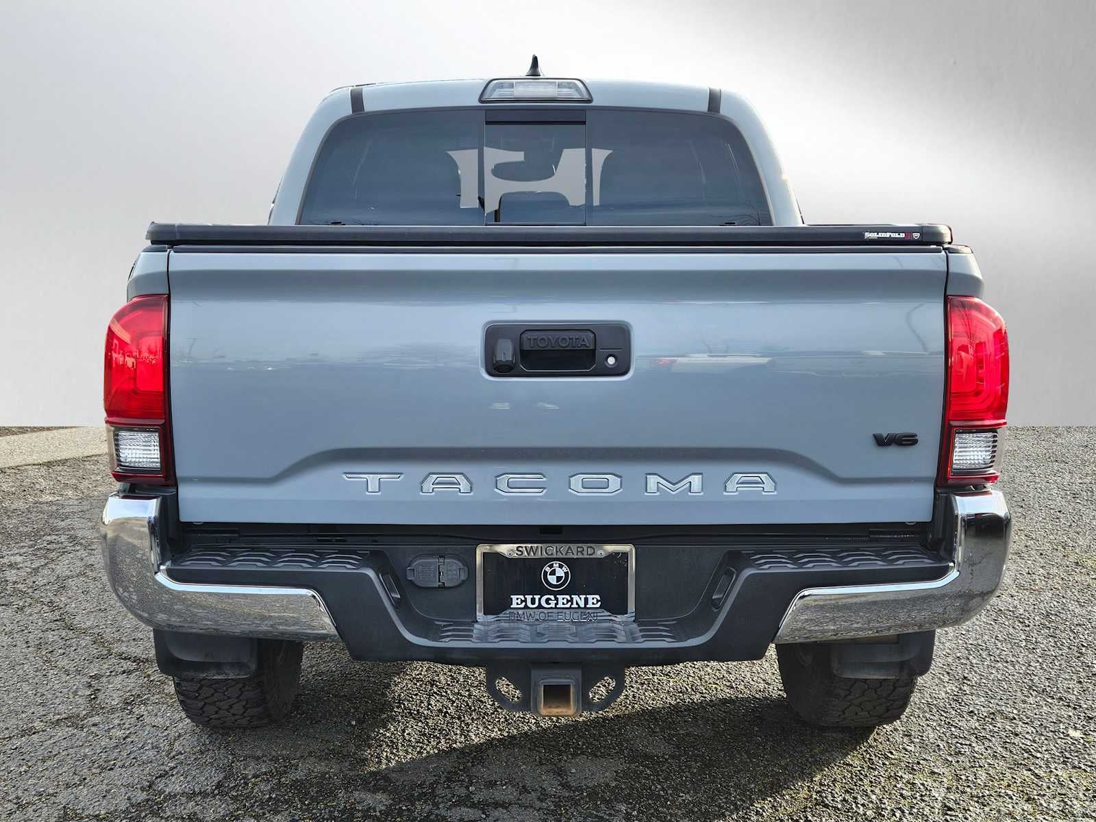 2019 Toyota Tacoma TRD Off Road