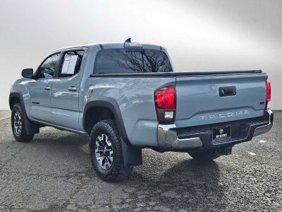 2019 Toyota Tacoma TRD Off Road