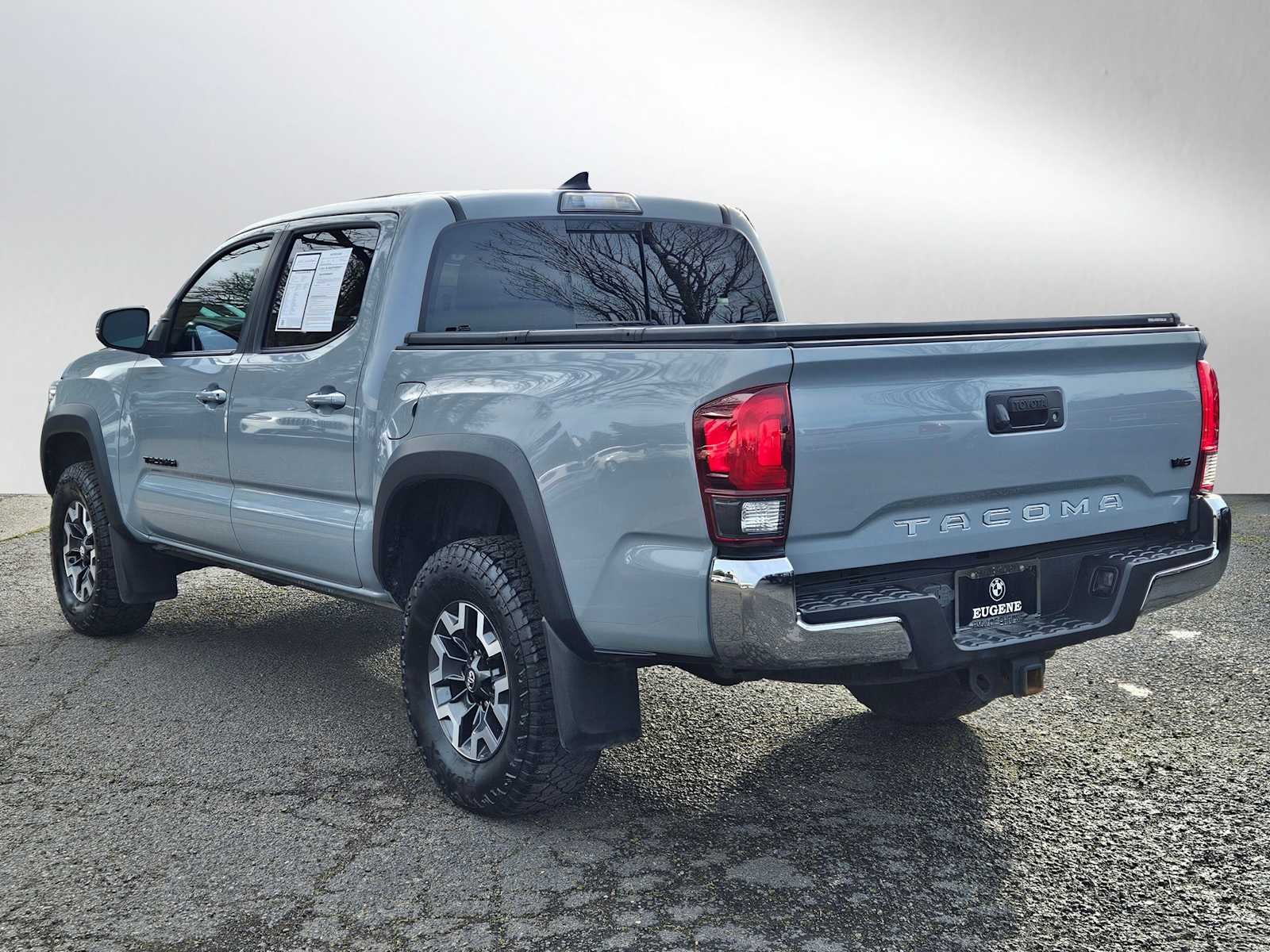 2019 Toyota Tacoma TRD Off Road