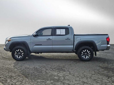 2019 Toyota Tacoma TRD Off Road