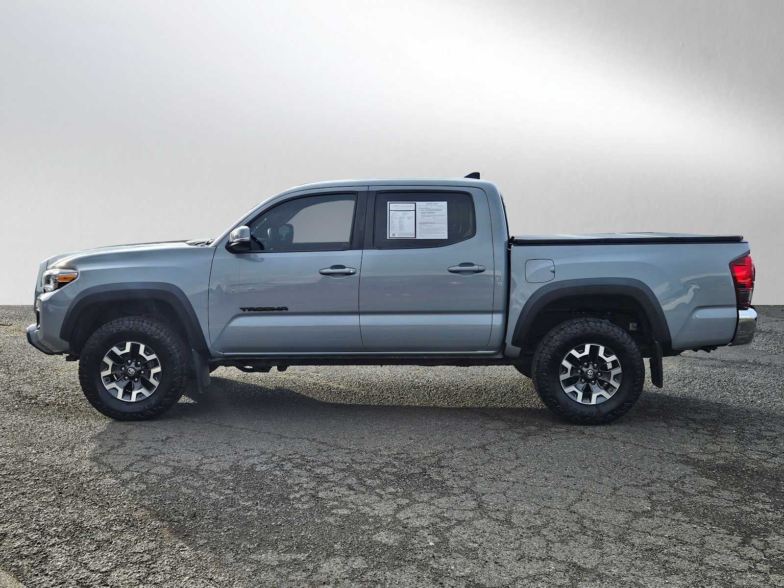 2019 Toyota Tacoma TRD Off Road