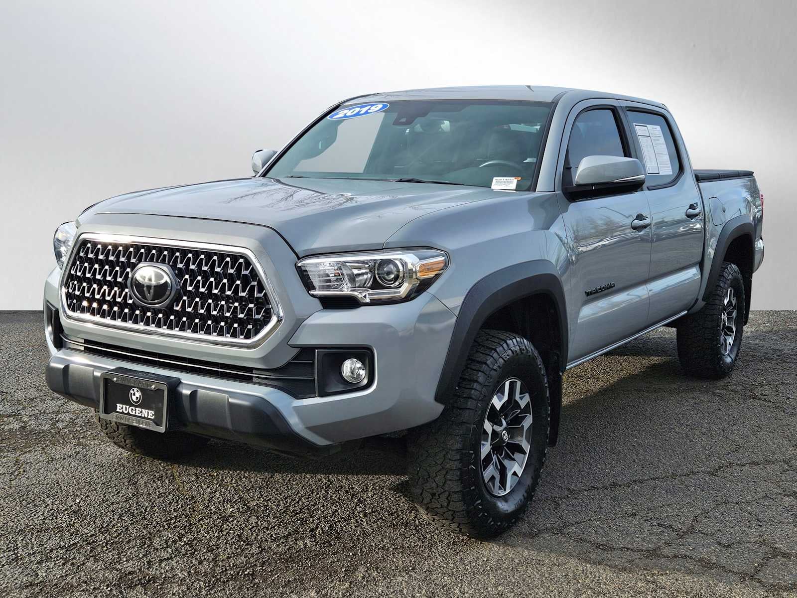 2019 Toyota Tacoma TRD Off Road