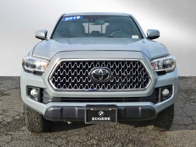 2019 Toyota Tacoma TRD Off Road