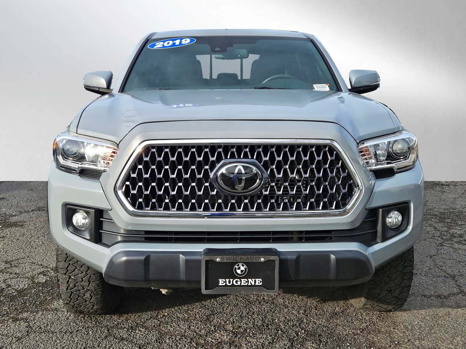 2019 Toyota Tacoma TRD Off Road