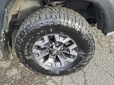 2019 Toyota Tacoma TRD Off Road