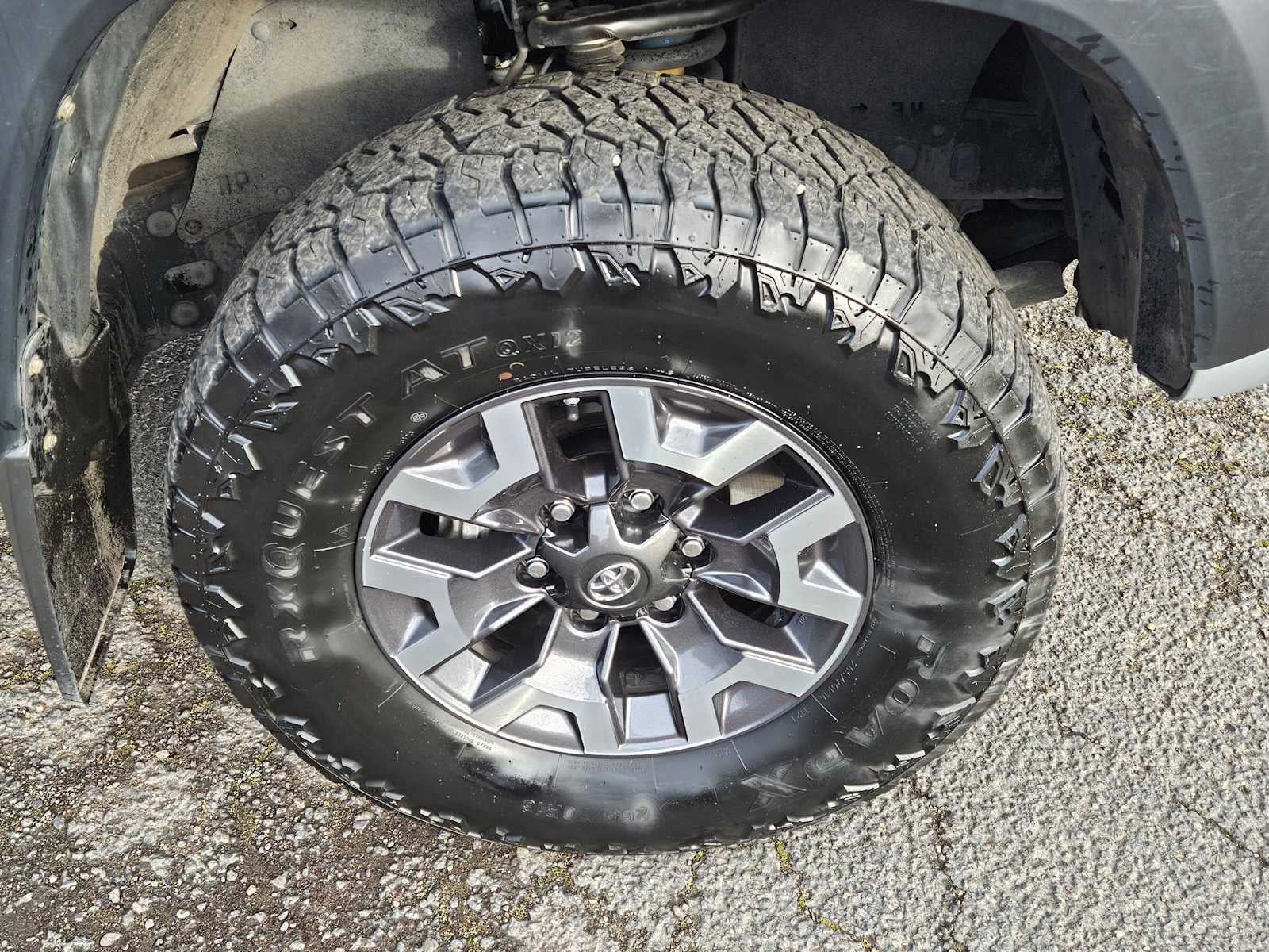 2019 Toyota Tacoma TRD Off Road