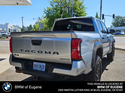 2024 Toyota Tacoma TRD Off Road Hybrid