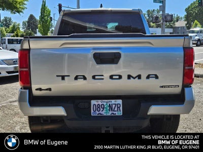 2024 Toyota Tacoma TRD Off Road Hybrid