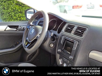2017 Volkswagen Jetta 1.4T S