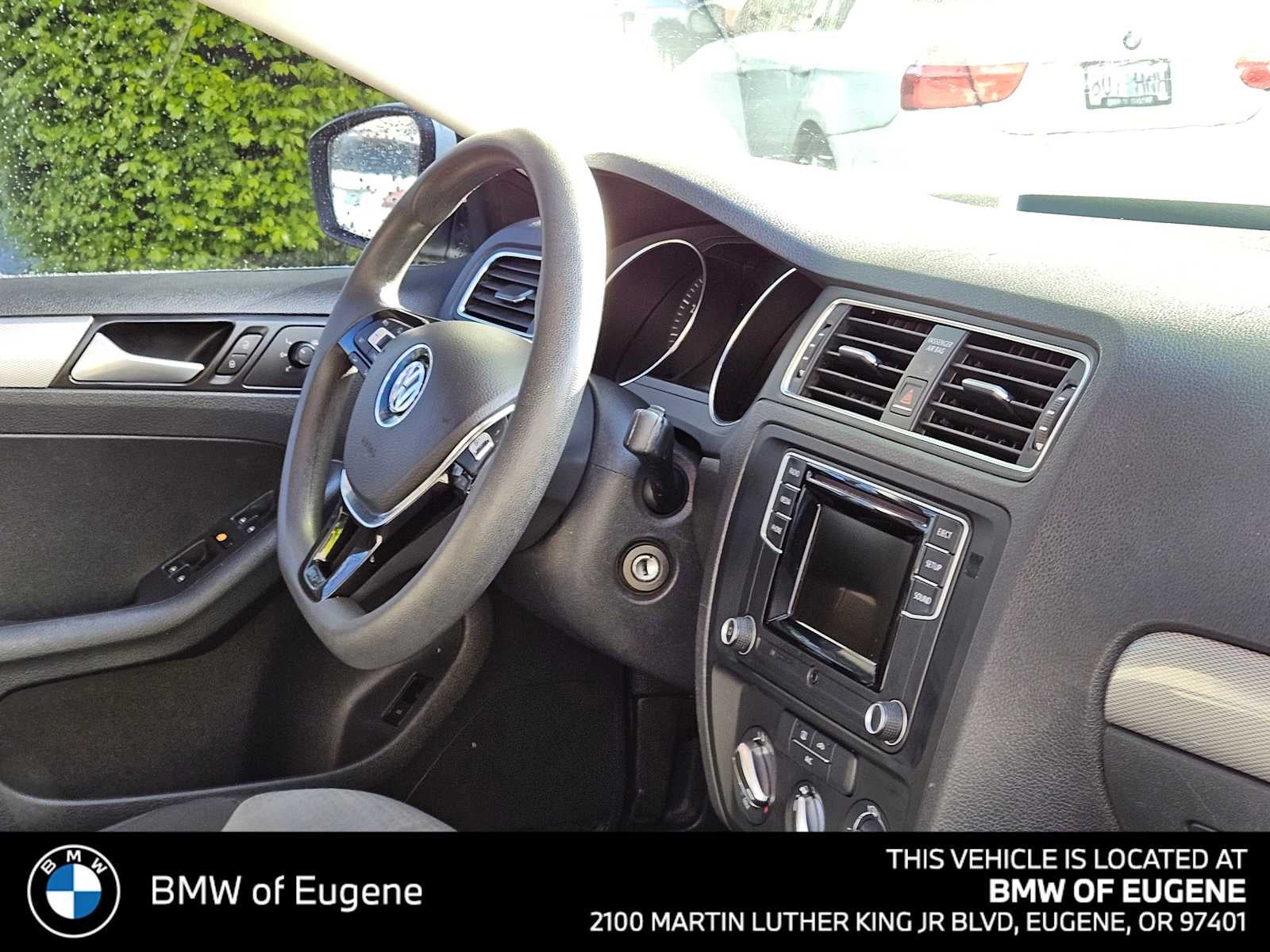 2017 Volkswagen Jetta 1.4T S