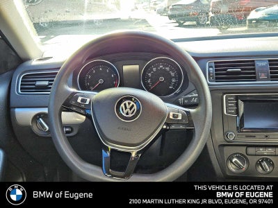 2017 Volkswagen Jetta 1.4T S