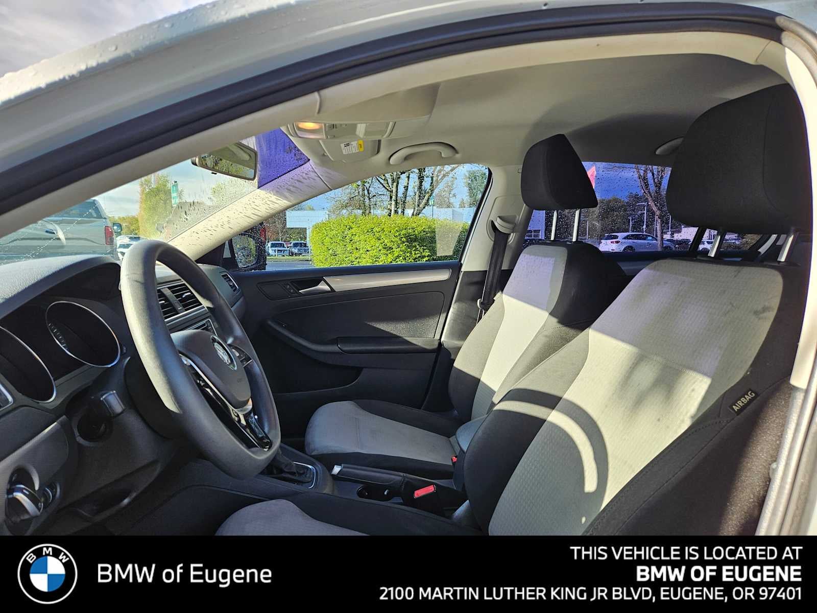 2017 Volkswagen Jetta 1.4T S