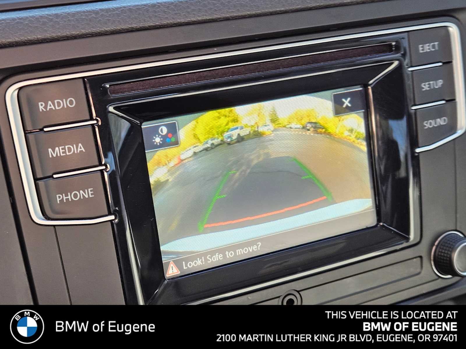 2017 Volkswagen Jetta 1.4T S