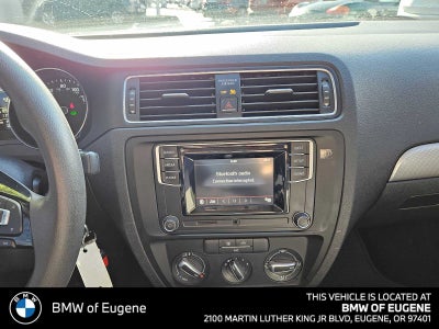 2017 Volkswagen Jetta 1.4T S