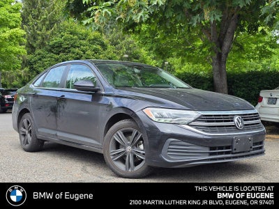 2022 Volkswagen Jetta SE