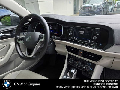 2022 Volkswagen Jetta SE