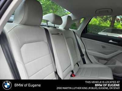 2022 Volkswagen Jetta SE