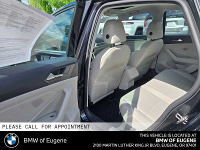 2022 Volkswagen Jetta SE