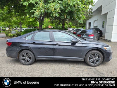 2022 Volkswagen Jetta SE