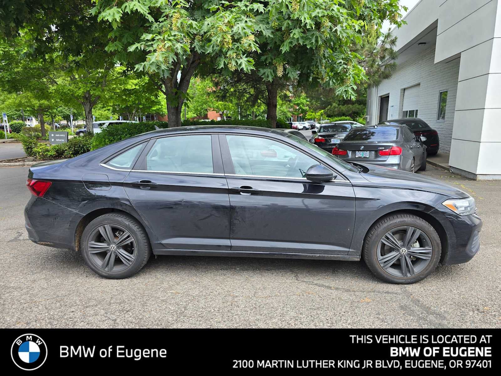 2022 Volkswagen Jetta SE