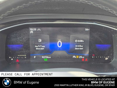 2022 Volkswagen Jetta SE