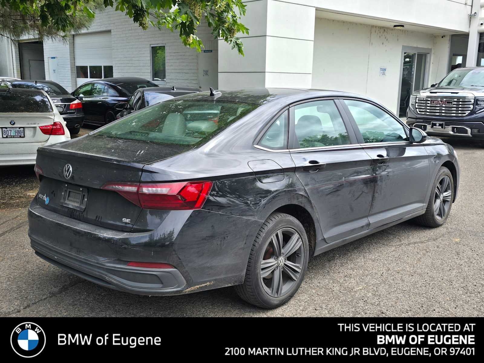 2022 Volkswagen Jetta SE