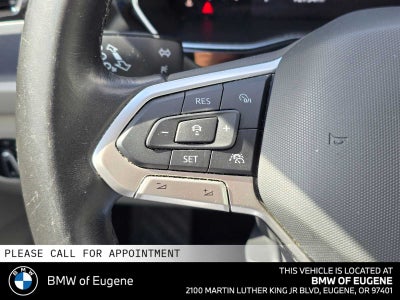 2022 Volkswagen Jetta SE