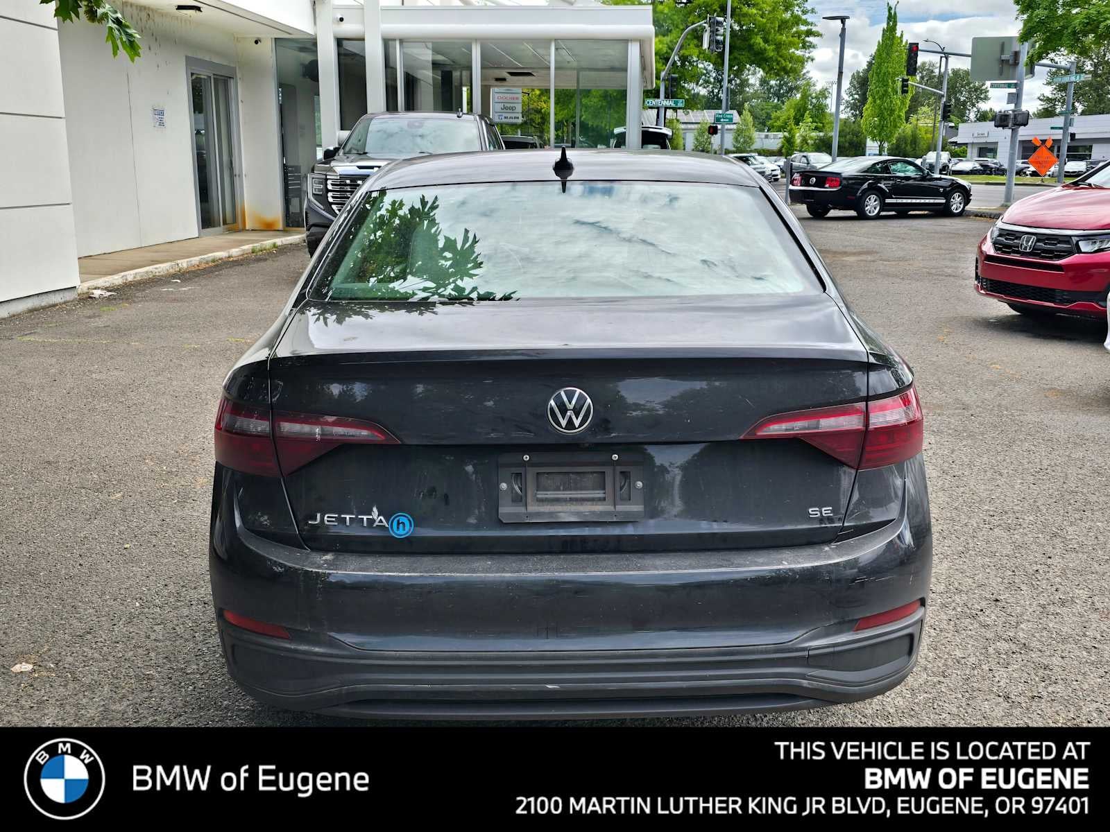 2022 Volkswagen Jetta SE