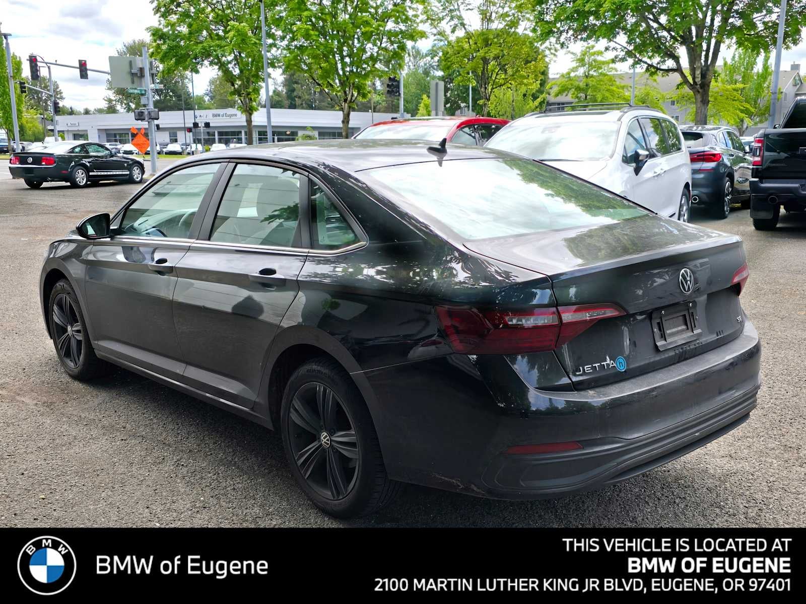 2022 Volkswagen Jetta SE