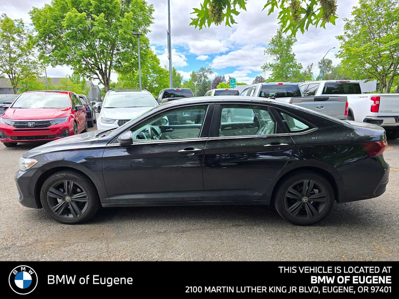 2022 Volkswagen Jetta SE