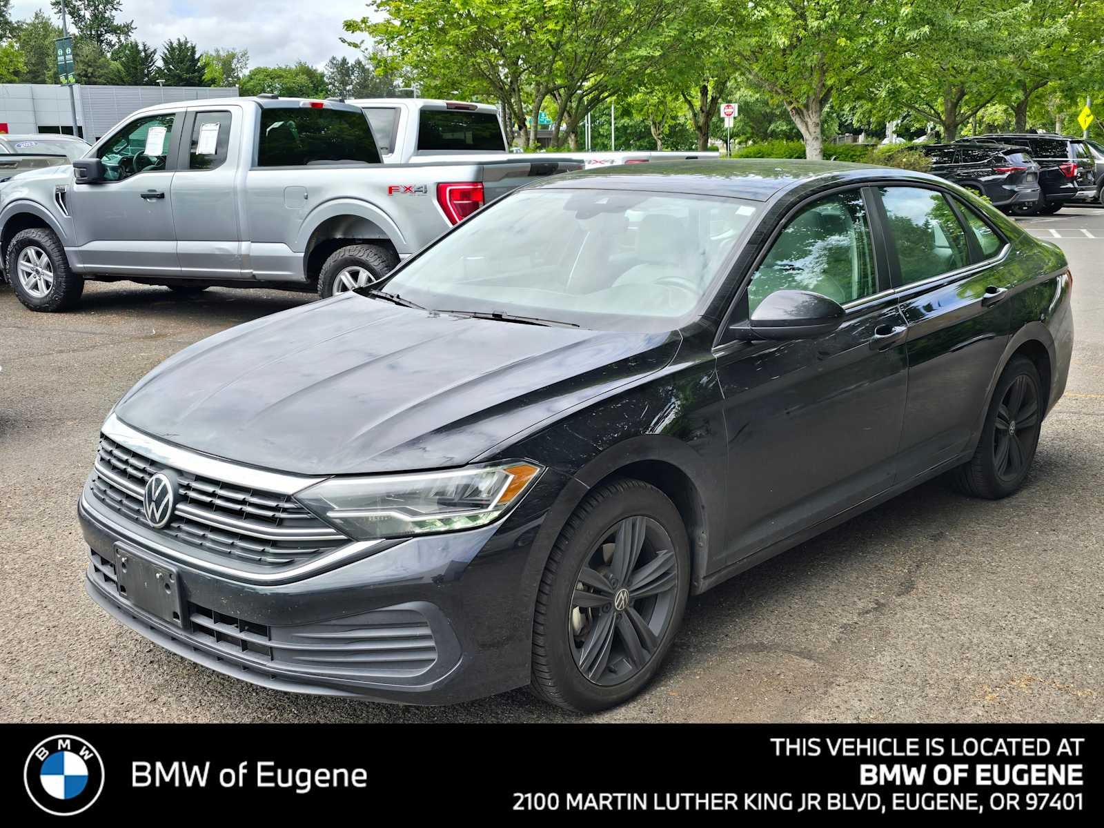 2022 Volkswagen Jetta SE