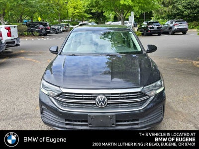 2022 Volkswagen Jetta SE