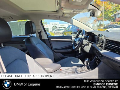 2025 Volkswagen Jetta SE