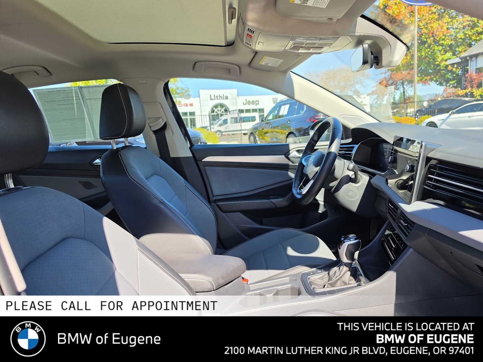 2025 Volkswagen Jetta SE