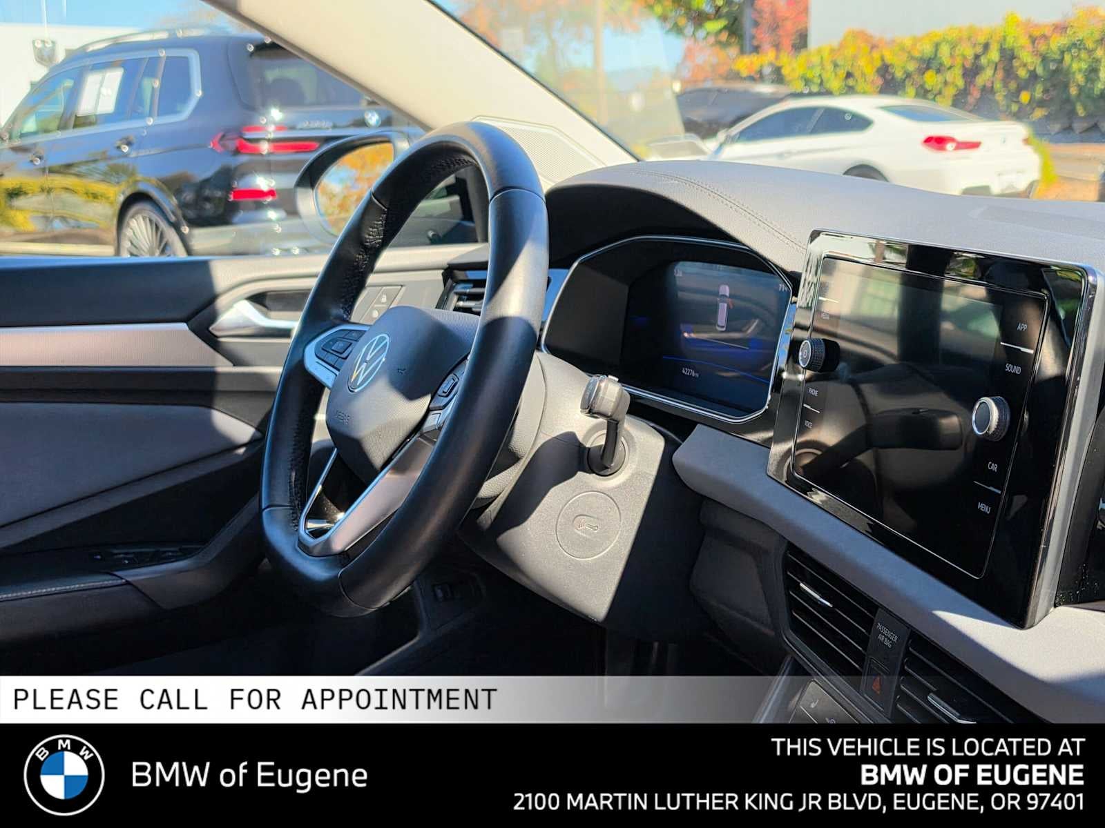 2025 Volkswagen Jetta SE